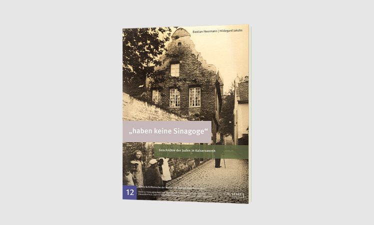 »haben keine Sinagoge«