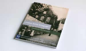 »haben keine Sinagoge«