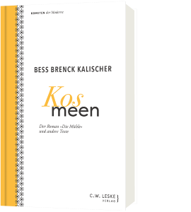 Bess Brenck Kalischer