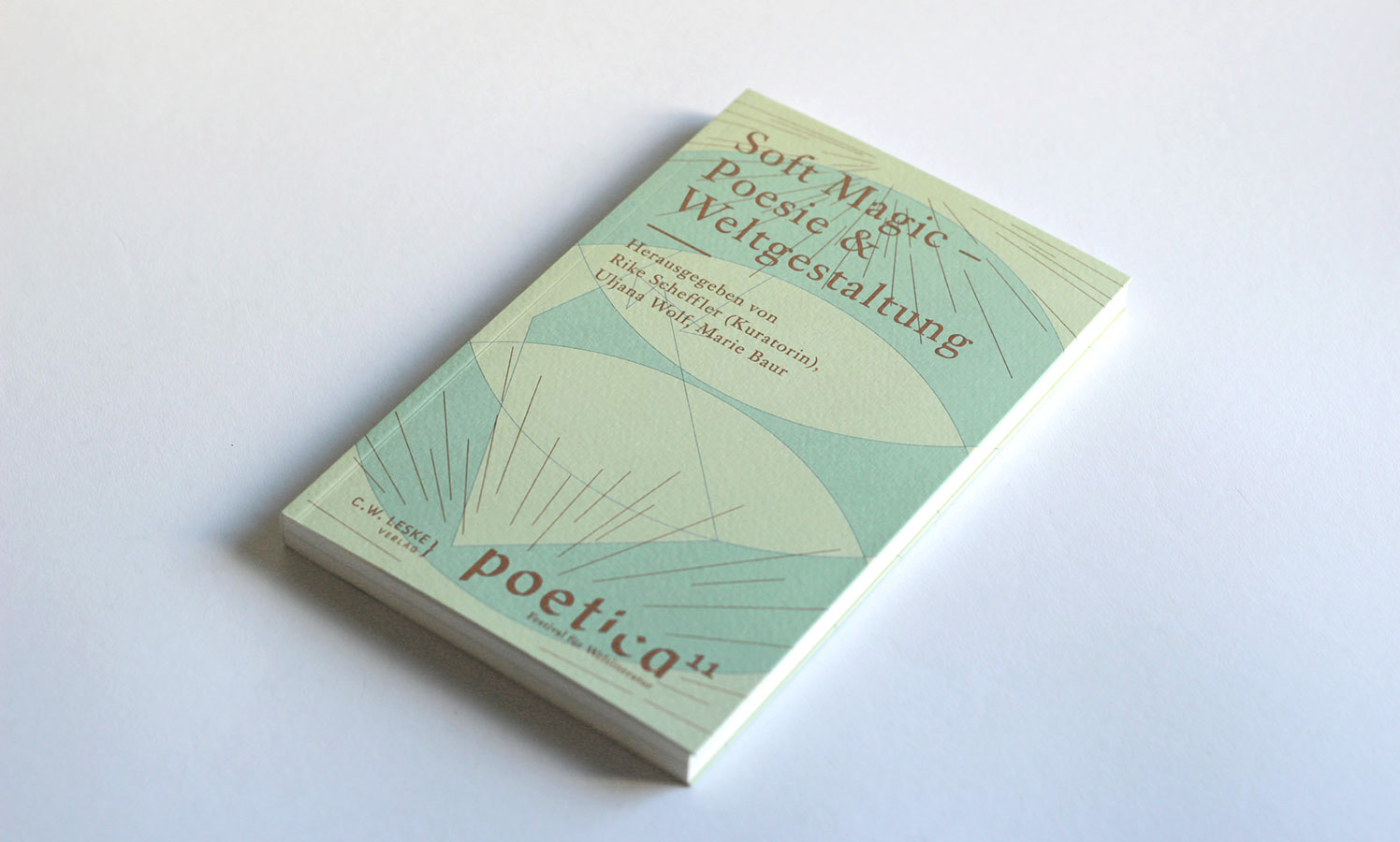 Soft Magic – Poesie & Weltgestaltung